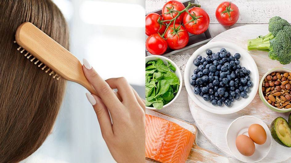 Соч тўкилишини бартараф этадиган 8 та маҳсулот